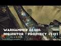 Leave No Drukhari Alive, Inquisitor! | Let's Play Warhammer 40,000: Inquisitor - Prophecy #1183