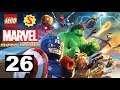Lego Marvel Super Heroes - Part 26 - Everyone vs Galactus