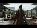 Let's Play Sekiro - Part 14 - The Child and the Monkeys