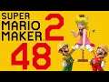 Lettuce play Super Mario Maker 2 part 48