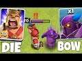 LVL 70 King vs. MAX P.E.K.K.A "Clash Of Clans" BATTLE OF THE STRONGEST!!