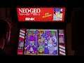 Magical Drop 2 & 3 Arcade Cabinet MAME Gameplay w/ Hypermarquee