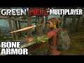 Making Defensive Armor | Green Hell Multiplayer Gameplay | E05