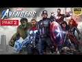MARVEL'S AVENGERS In Full HD Part 2 - ESCAPE (FULL GAME) PC
