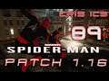 Marvel's Spider-Man PATCH 1.16 NUOVI COSTUMI FROM HOME Gameplay PS4 Pro