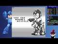 Mega Man 2 (GB) - Speedrun in 22:00 (PB) - 14.11.2021