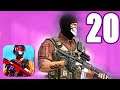 Modern OPS Walkthrough Part 20 (iOs, Android) | Power of Gameplay