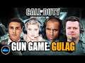More GUN GAME in Gulag w/Reckless Tortuga - Call of Duty