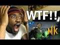 Mortal Kombat 11 | OFFICIAL Shang Tsung Gameplay Trailer! | REACTION & REVIEW