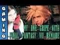 My ONE issue with Final Fantasy VII REMAKE - Dragged out combat sections