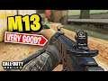 *NEW* M13 added to Cod Mobile and its AMAZING!!! The M13 is going to change Call of Duty Mobile!