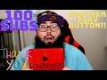NEW PLAY BUTTON UNBOXING - 100 SUBSCRIBERS - NEXT UP, HOW TO GET 1OOO SUBSCRIBERS, 4000 WATCH HOURS!