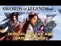 OFFICIAL TRAILERS AND GAME FOOTAGE : SWORD OF LEGENDS ONLINE
