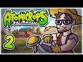 OLD MACDONALD HAD A GUN!! | Let's Play Atomicrops | Part 2 | Full Release Gameplay