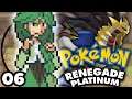 OPFER MÜSSEN GEBRACHT WERDEN! • Pokémon Renegade Platinum Hardcore Nuzlocke [EP 06]