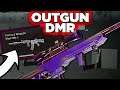 Outgun the DMR 14 Warzone with the XM4 & Tundra Best Loadout, Warzone tips by P4wnyhof