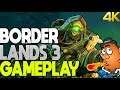 Pandora Playthrough | Borderlands 3 | 4K Gameplay