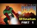 Paul's Gaming - Doom wad - Ultimatum part1