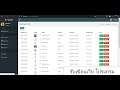 ระบบบันทึกเวลางาน เข้างานของพนักงาน คิดเงินเดือน php mysql bootstrap - 007