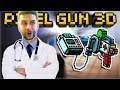 Pixel Gun 3D | ARE WEAPONS LIKE THIS POINTLESS FOR HIGH LEVEL PLAYERS? CHARGED INJECTOR