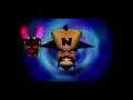 PlayStation Classic Gameplay - Crash Bandicoot: Warped