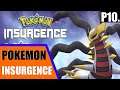 Pokemon Insurgence  - Livestream VOD | Playthrough/Let's Play | Cam & Commentary | P10