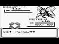 Pokémon Red Extreme Randomizer Nuzlocke ep15 exiting mount moon