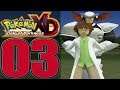 Pokemon XD Gale of Darkness [Part 3] Krane Gets Abducted!