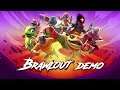 PS4 Quick Look | BRAWLOUT (2017) a SmashBros Clone ...