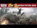 Red Dead Redemption 2 - An American Pastoral Scene (Gold Medal)