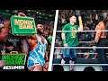 REGRESO de JOHN CENA 🔥 WWE Money in the Bank 2021 - Resumen Completo