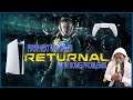 Returnal is the first real Nextgen game on the Playstation 5, but it have many problems!