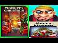 Scary Robber Home Clash - New Update & New Levels - Merry Kissmas - WINTER CHAPTER 2021