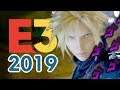 Scyushi's E3 2019 | Everything You NEED TO KNOW About FF7 Remake, Zelda BotW 2 & More!