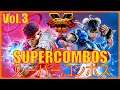 SFV CE SUPER COMBOS VOL.3【Street Fighter V 】 スト5 スーパーコンボス 【ストリートファイターV 】