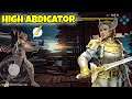 Shadow Fight Arena High Abdicator - Helga Skin Gameplay