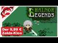 Shalnor Legends für Switch - Der Zelda Klon angespielt