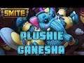 SMITE-Skin Vorstellung Plushie Ganesha / GERMAN Patch 5.13