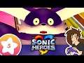 Sonic Heroes — Part 5 — Full Stream — GRIFFINGALACTIC
