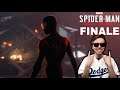 Spectacular Ending : Spider Man Miles Morales Playthrough Finale