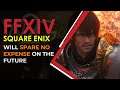 Square-Enix Will "SPARE NO EXPENSE" with FFXIV Endwalker and Beyond | Media Tour 2021