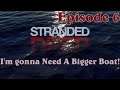 Stranded Deep EP.6 raft Upgrades