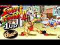 Street Fighter II: The World Warrior arcade Zangief Gameplay Playthrough Longplay