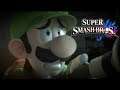 Super Smash Bros. for Wii U (2019) - Online Battles 174 (Luigi)