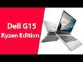 Test du Dell G15 Ryzen Edition : comme un Alienware, en beaucoup moins cher ?