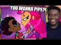 THE BLACK TEEN TITANS! | Hookups in the HOOD be like Reaction!