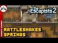 The Escapists 2 Gameplay - Rattlesnake Springs