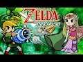 The Legend of Zelda: The Minish Cap (Gameboy Advance) Playthrough Longplay Retro game