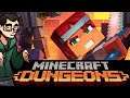 The Minecraft Dungeons Review