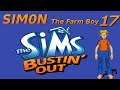 The Sims: Bustin' Out (GBA) Part 17 - The Looney Lemmings